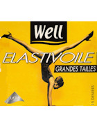 Well Elastivoile Résistant Tallas grandes